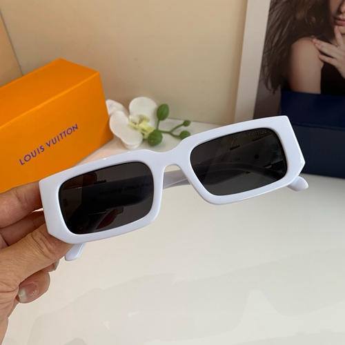 ルイヴィトンサングラス側面デザイン